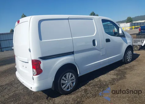 2019 Nissan Nv200 Sv из США, поврежденный, VIN 3N6CM0KN7KK703419